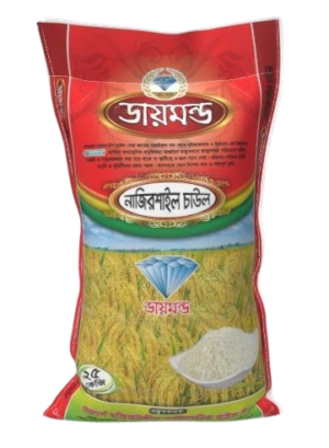 নাজিরশাইল চাউল (২৫ কেজি)