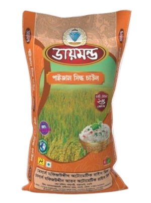 পাইজাম সিদ্ধ চাউল (২৫ কেজি)